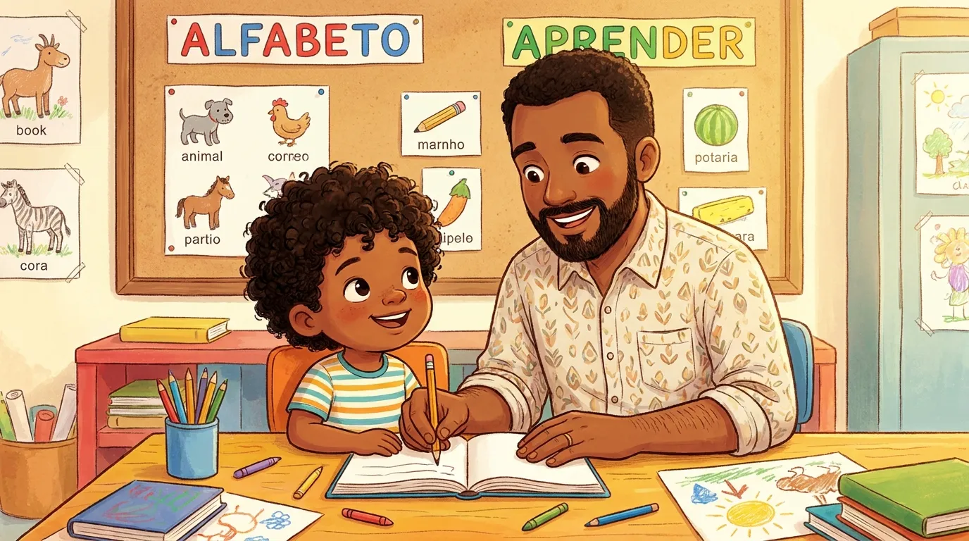 Estudo prático de palavras com W em português