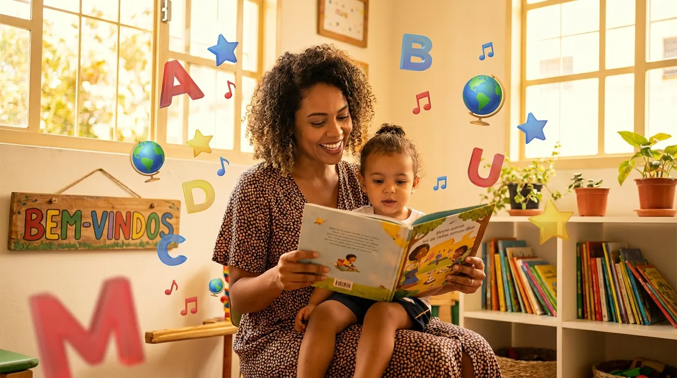 Atividades lúdicas para alfabetização com objetos iniciados pela letra D