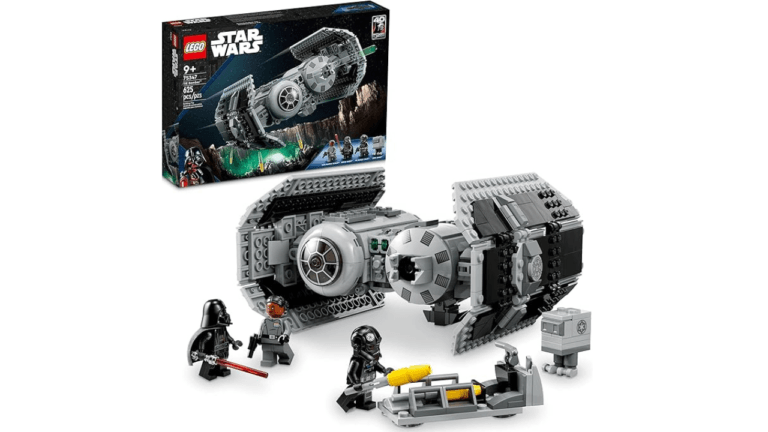 Lego star wars 75292 razor crest sealed