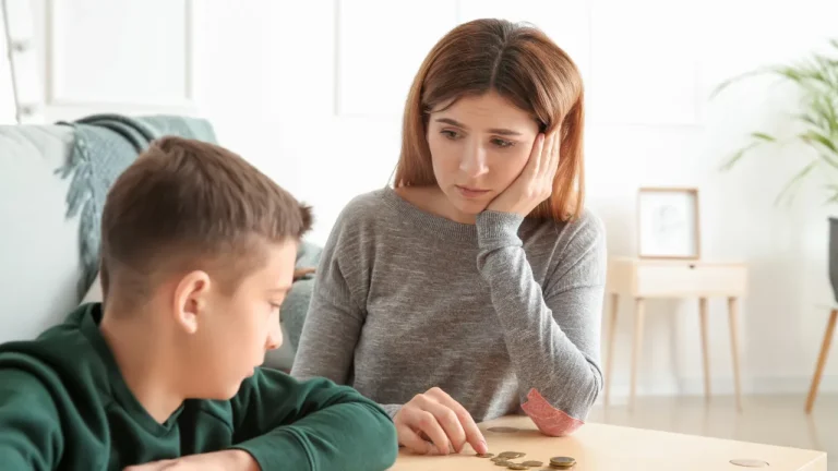 Finanças pessoais para mães