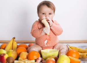 Economizando com Alimentos para Bebês